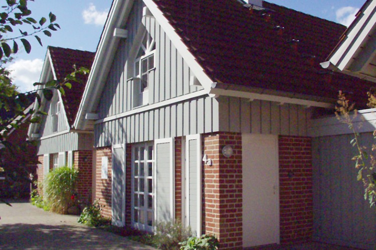 Ferienhaus im Fischerweg