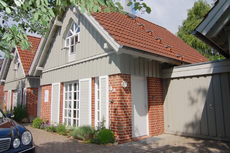 Ferienhaus im Fischerweg